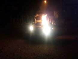 सतना मामला : पादरी की कार जलाने का कथित आरोपी गिरफ्तार सतना मामला : पादरी की कार जलाने का कथित आरोपी गिरफ्तार