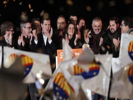 Catalan Separatists Keep Majority In Divided Vote Catalan Separatists Keep Majority In Divided Vote
