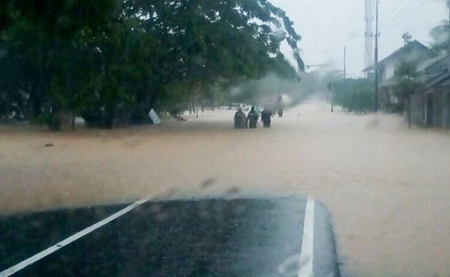 Indonesia Cyclone Death Toll More Than Doubles To 41