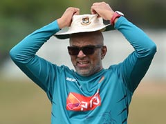 Chandika Hathurusingha Appointed Sri Lanka Head Coach