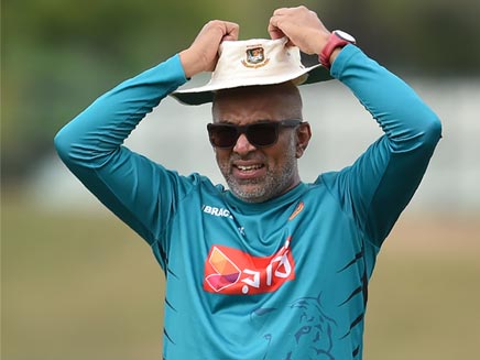 Bangladesh Head Coach Chandika Hathurusingha Suspended Over Explosive Assault On A Player Allegation