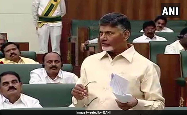 आंध्र प्रदेश में कापू समुदाय के लिए 5 फीसदी आरक्षण के विधेयक को मंजूरी