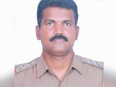 Chennai Cop Shot With His Own Gun During Rajasthan Op