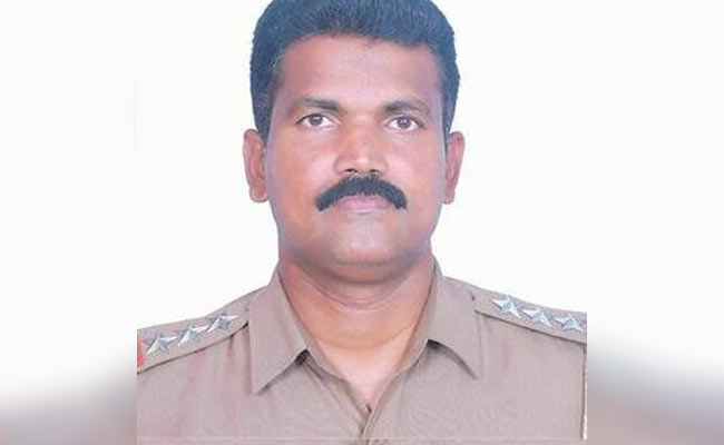 Killed Chennai Cop Accidentally Shot By Colleague In Rajasthan Op: Police