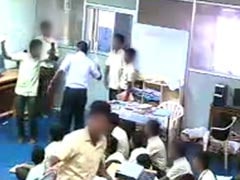 Corporal Punishment Caught On Camera: Chennai School Suspends Teacher