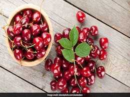 Benefits Of Cherries: डायबिटीज, तनाव और पाचन समेत चेरी खाने के पांच फायदे Benefits Of Cherries: डायबिटीज, तनाव और पाचन समेत चेरी खाने के पांच फायदे