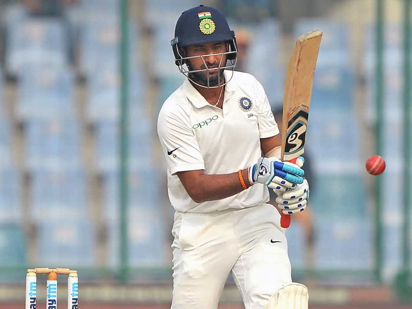 Cheteshwar Pujara Rises One Spot To Grab Third Rank Behind Steve Smith, Virat Kohli