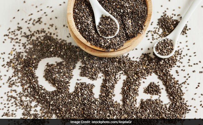 chia seeds are nutritious