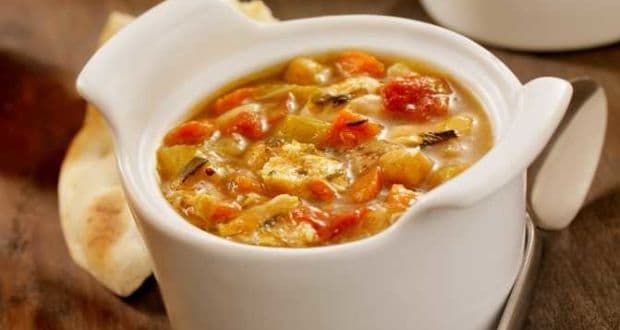 चिकन मुलिगाटॉनी सूप