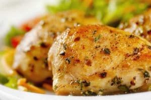 चिकन साजी Recipe