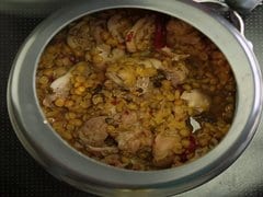 Chicken Shami Kebab Chicken Shami Kebab