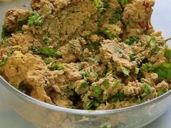 Chicken Shami Kebab Chicken Shami Kebab