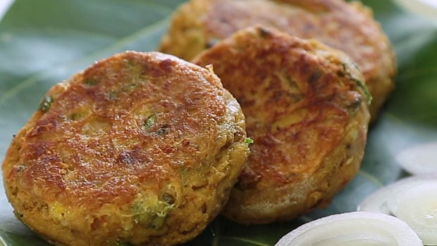 Chicken Shami Kebab Recipe