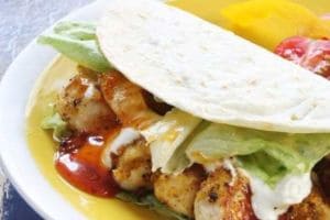 गिल्ट-फ्री चिकन टैको Recipe