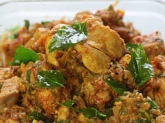 Spicy Chicken Masala