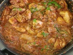 Spicy Chicken Masala