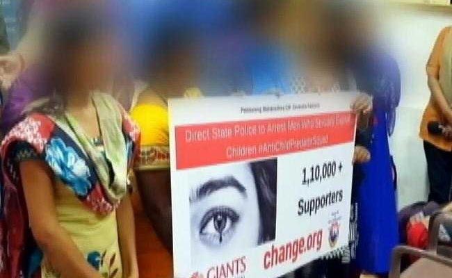 "They Gave Me Injections To Look Older": Girl Rescued From Prostitution