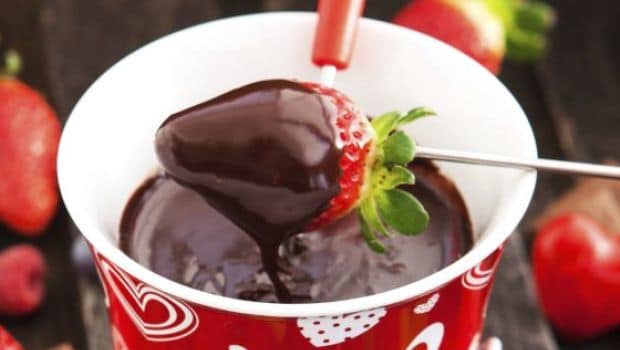 Chocolate Fondue