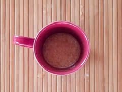 Keto Diet: Make This Low-Carb Lemon Mug Cake With This Easy Recipe Video