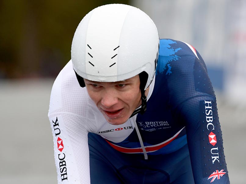 Tour de France Winner Chris Froome Failed Drugs Test At Vuelta Race: UCI