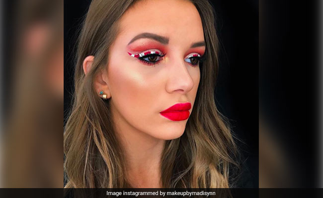 These Christmas Beauty Trends Will Get You In A Festive Mood This December