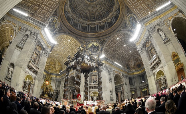 christmas celebrations in vatican afp 650