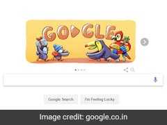 Google Doodle Celebrates "December Global Festivities" With Delightful Penguin, Parrot Family