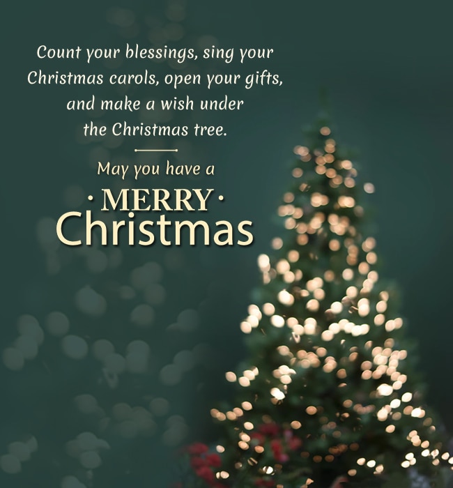 Merry Christmas 17 Smses Wishes Whatsapp Messages Images And Facebook Greetings To Share With Your Loved Ones