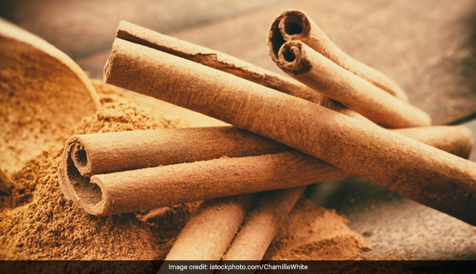 cinnamon controls blood pressure