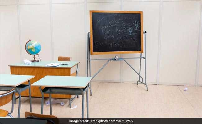Coronavirus: Madhya Pradesh Asks Teachers To Work From Home