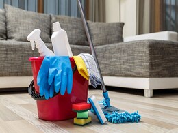 Poisonings From Cleaning Products Rise In US Amid COVID-19 Lockdown Poisonings From Cleaning Products Rise In US Amid COVID-19 Lockdown