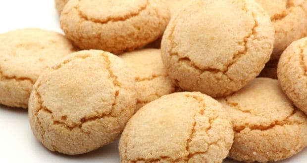 coconut cookies