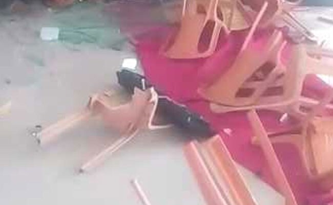 Coimbatore BJP Leader Arrested In Attack On Christian Prayer Hall: Cops