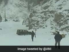 North India Shivers Under Cold; Rain, Snowfall Forecast For Himachal Pradesh