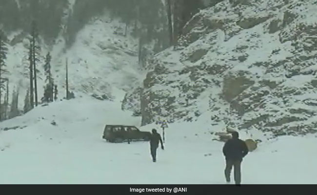 उत्तर भारत में बढ़ी ठंड, कुछ हिस्सों में छाया रहा घना कोहरा, हिमाचल और जम्मू-कश्मीर में हिमस्खलन की चेतावनी