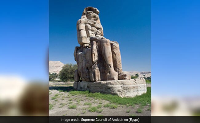 27 Fragmented Statues Of Lion Goddess Found In Egypt