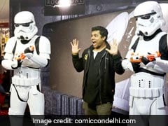 Delhi Comic Con Season 7 Is Here To Keep Your Weekend Busy