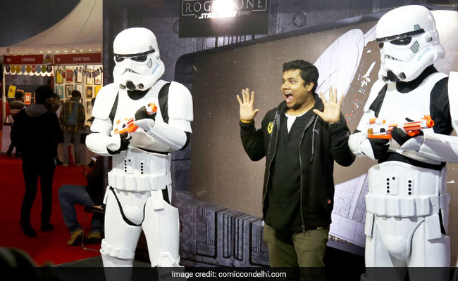 Delhi Comic Con Season 7 Is Here To Keep Your Weekend Busy