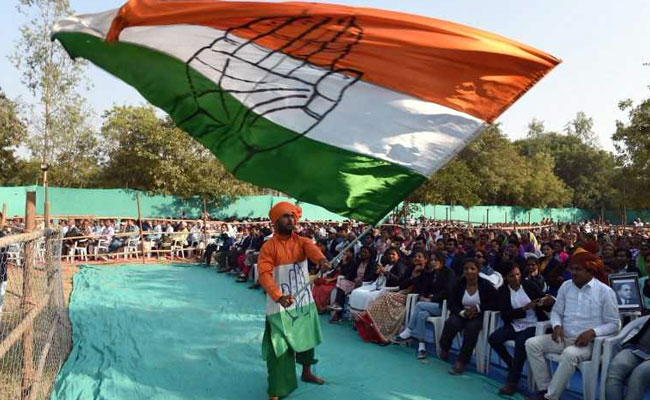 Congress Names Candidates For Meghalaya, Tripura Assembly Polls