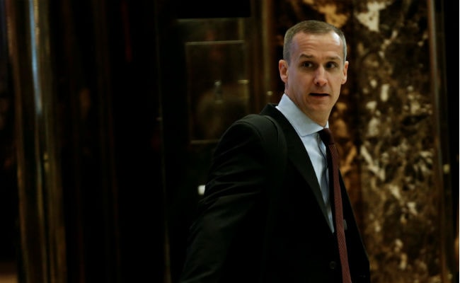 Former Trump Campaign Manager Corey Lewandowski Accused Of Sexual Harassment