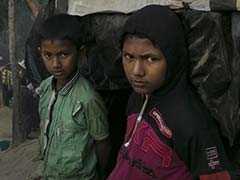 US Diplomat Quits Myanmar's 'Whitewash' Rohingya Crisis Panel