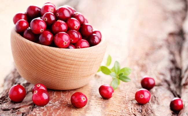 Health Benefits of Cranberries