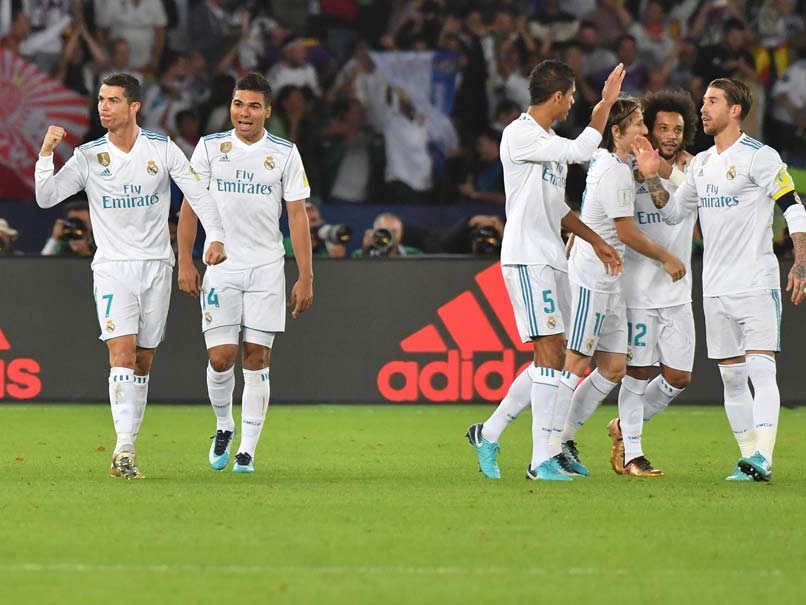 Real Madrid Beat Gremio 1-0 to Retain Club World Cup