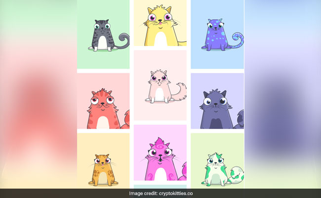 CryptoKitties Craze Has People Spending Millions On Virtual Cats