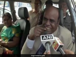 Former High Court Judge CS Karnan Released From Prison Former High Court Judge CS Karnan Released From Prison