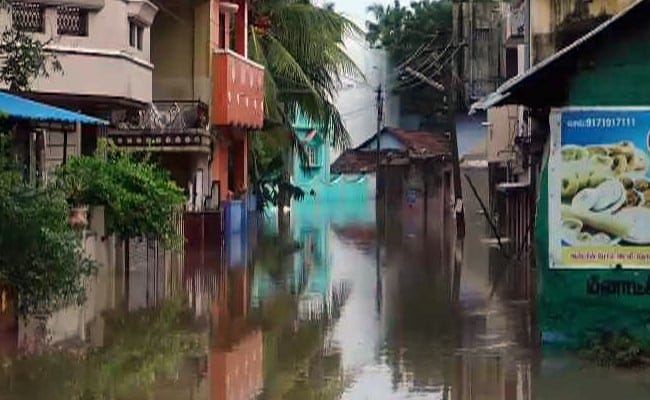 Low Pressure Area Over South East Bay Of Bengal To Become Depression