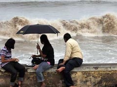 Cyclone Ockhi: Rain Lashes Mumbai, Will Make Landfall Near Surat