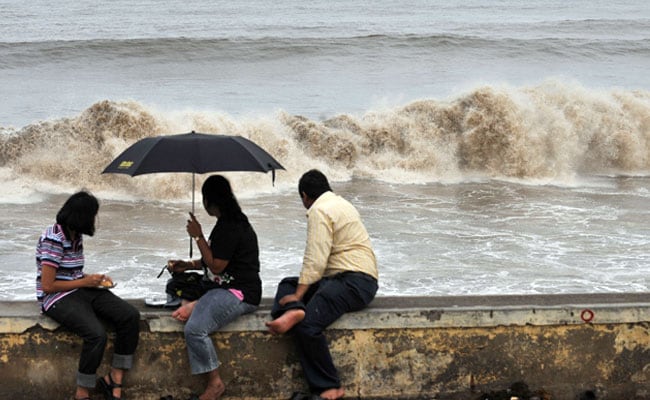 Cyclonic Circulations Warning In Maharashtra, Gujarat: Mumbai Weather Department