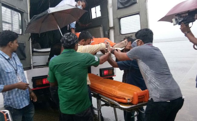 All Steps Initiated To Rescue Fishermen From Cyclone Ockhi: Kerala Chief Minister Pinarayi Vijayan