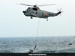 Amid Cyclone Ockhi Rescue Ops, Anger In Fishing Villages: 10 Points Amid Cyclone Ockhi Rescue Ops, Anger In Fishing Villages: 10 Points